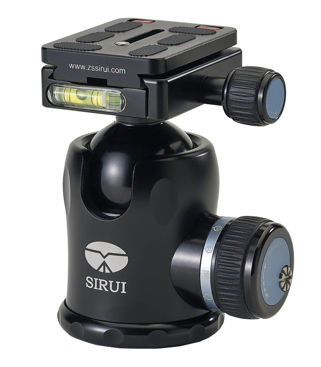 Sirui R3213x Professional Tripod Kit Brett Wood Photo Art