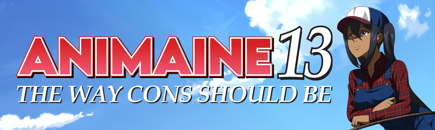 ANIMAINE 2025 November 14th-16th