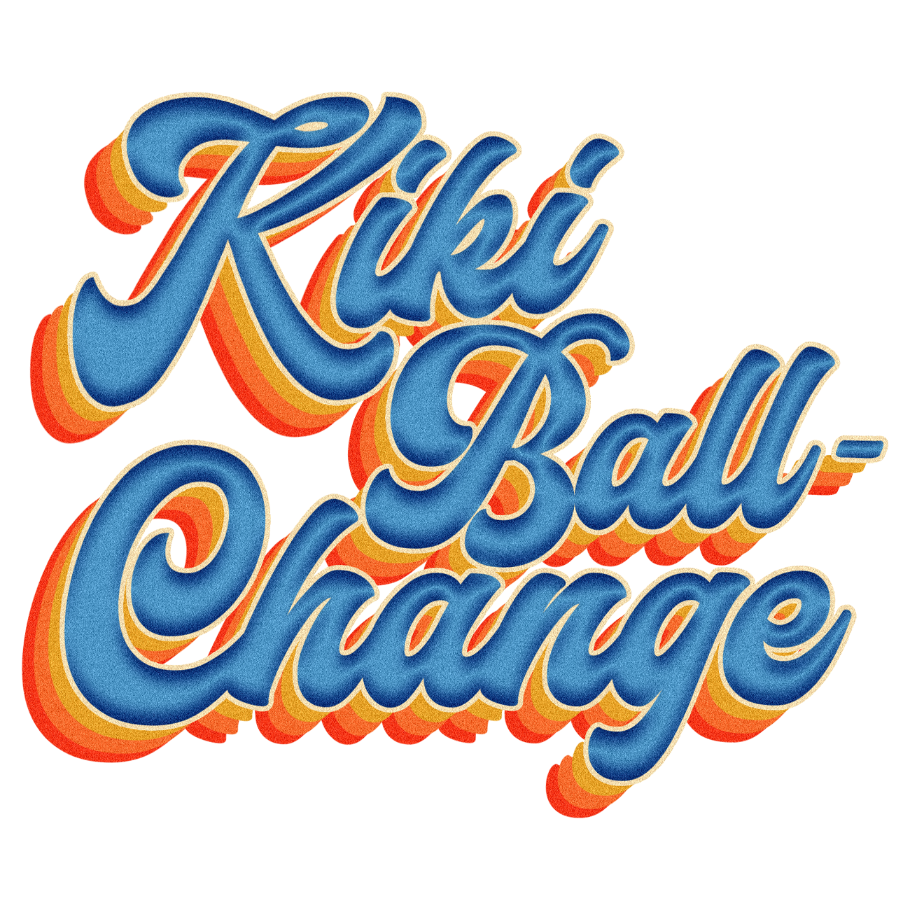 Kiki Ball-Change