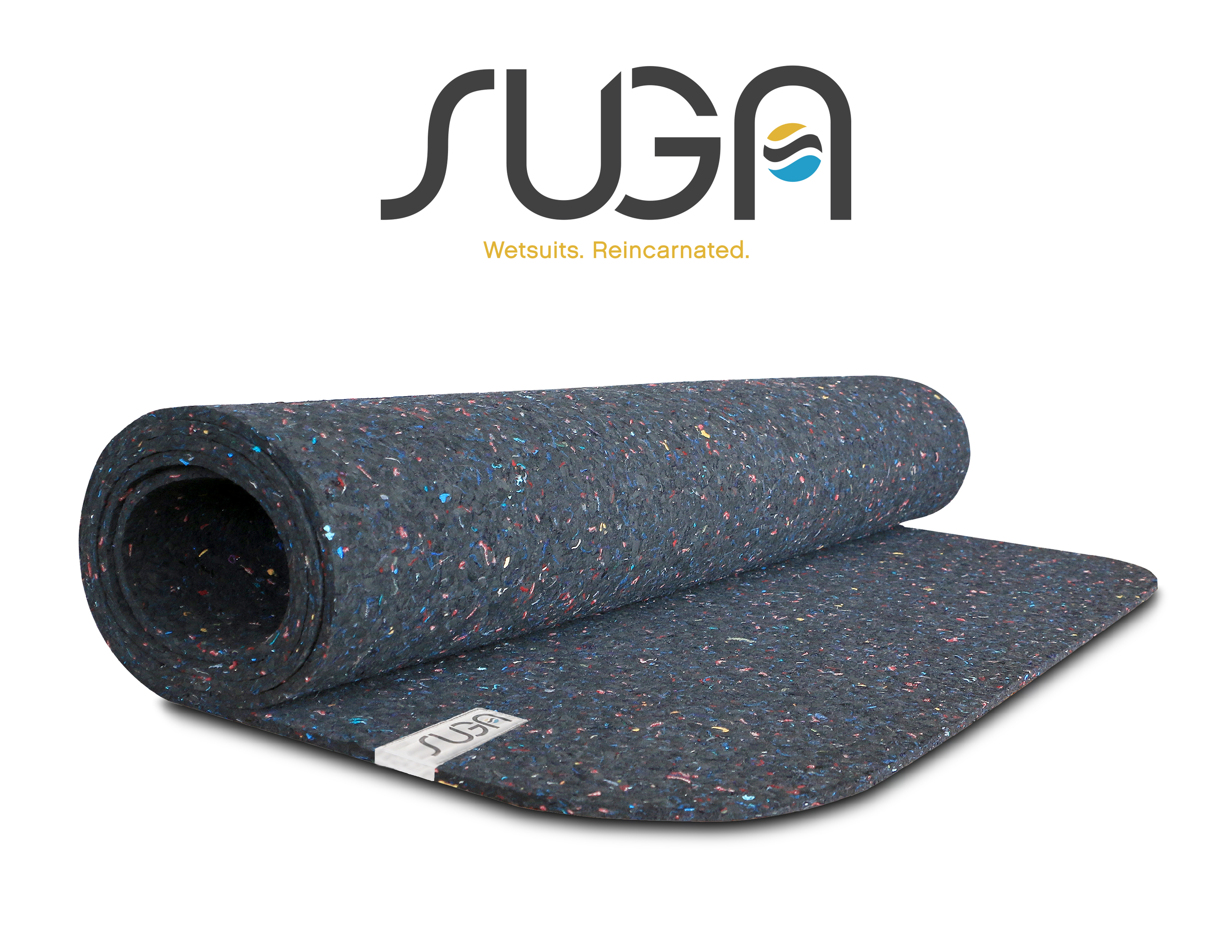 The World S Only Self Rolling Fitness Yoga Mat Yoga Fitness Yoga Mat How To Do Yoga