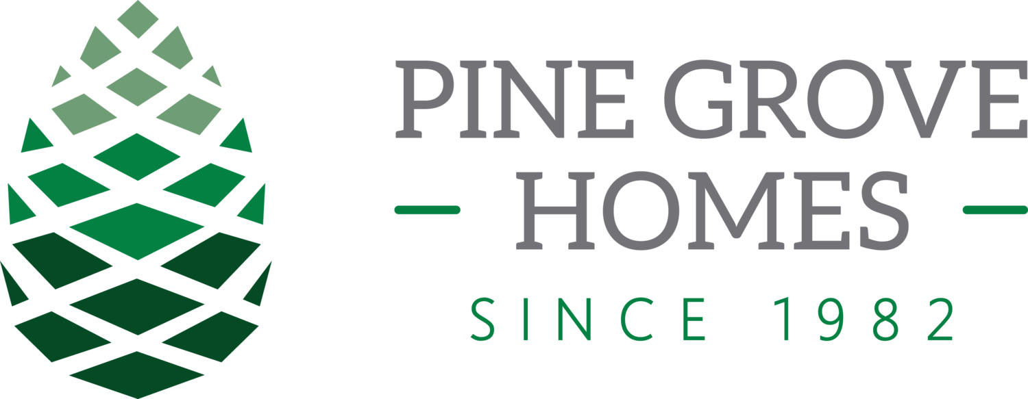 Pine Grove Homes