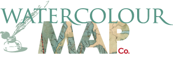 Watercolour Map Co.