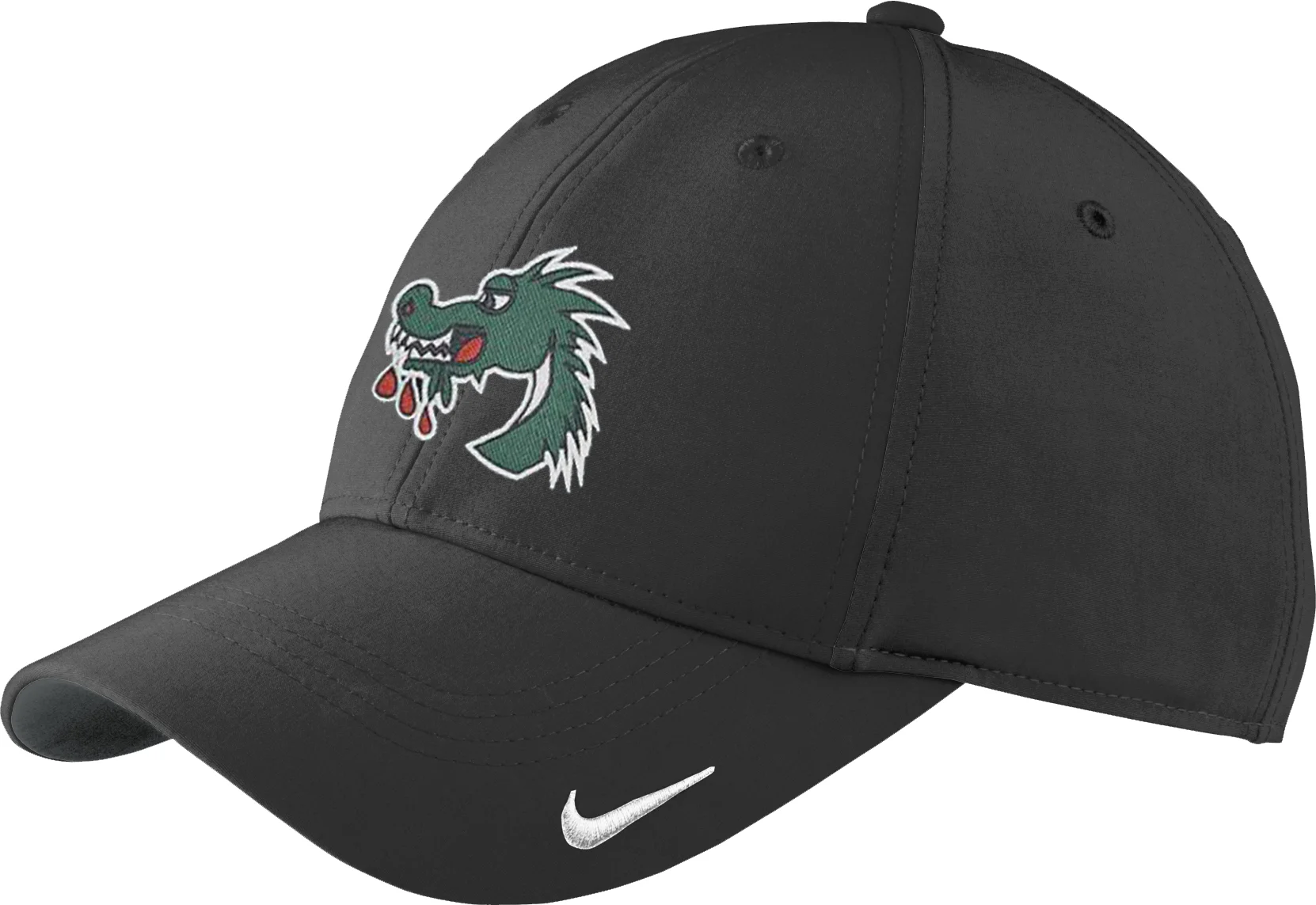 nike golf swoosh legacy 91 cap