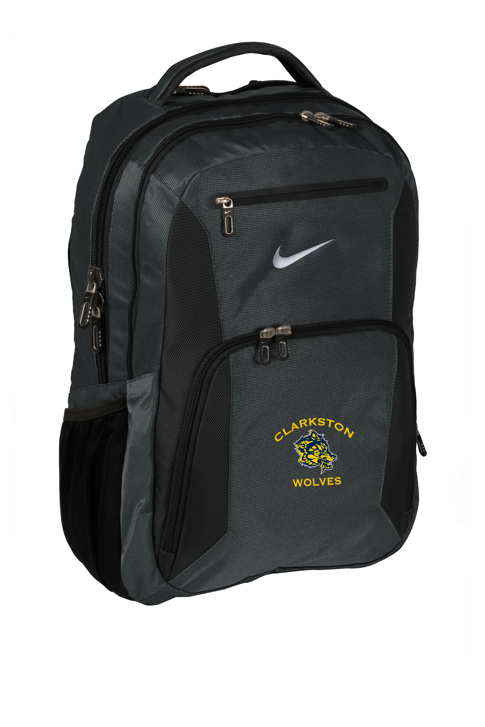 custom nike elite bag