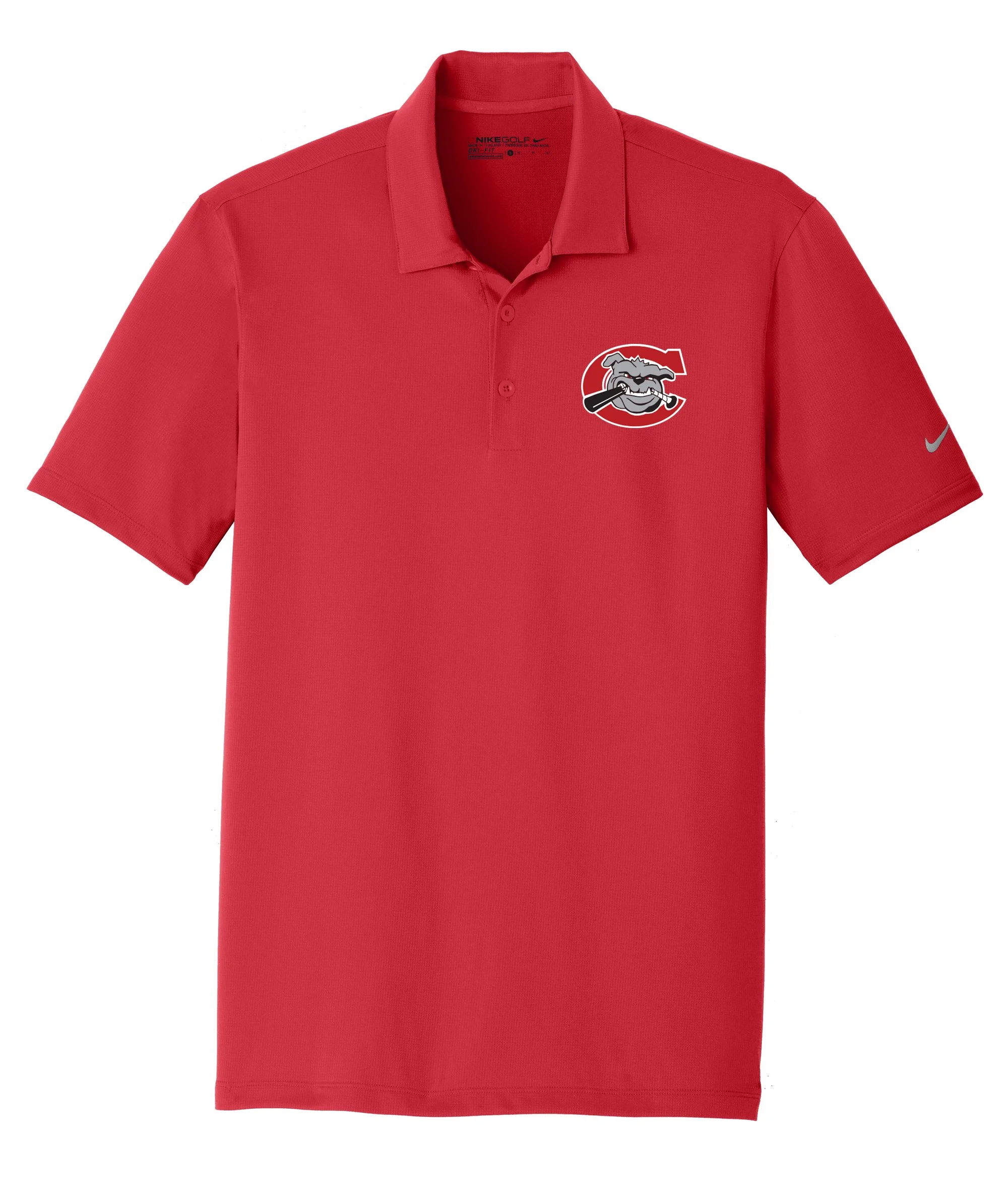 nike dri fit legacy polo