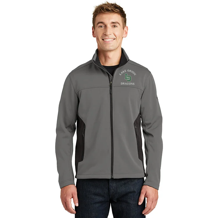 the north face ridgeline soft shell jacket