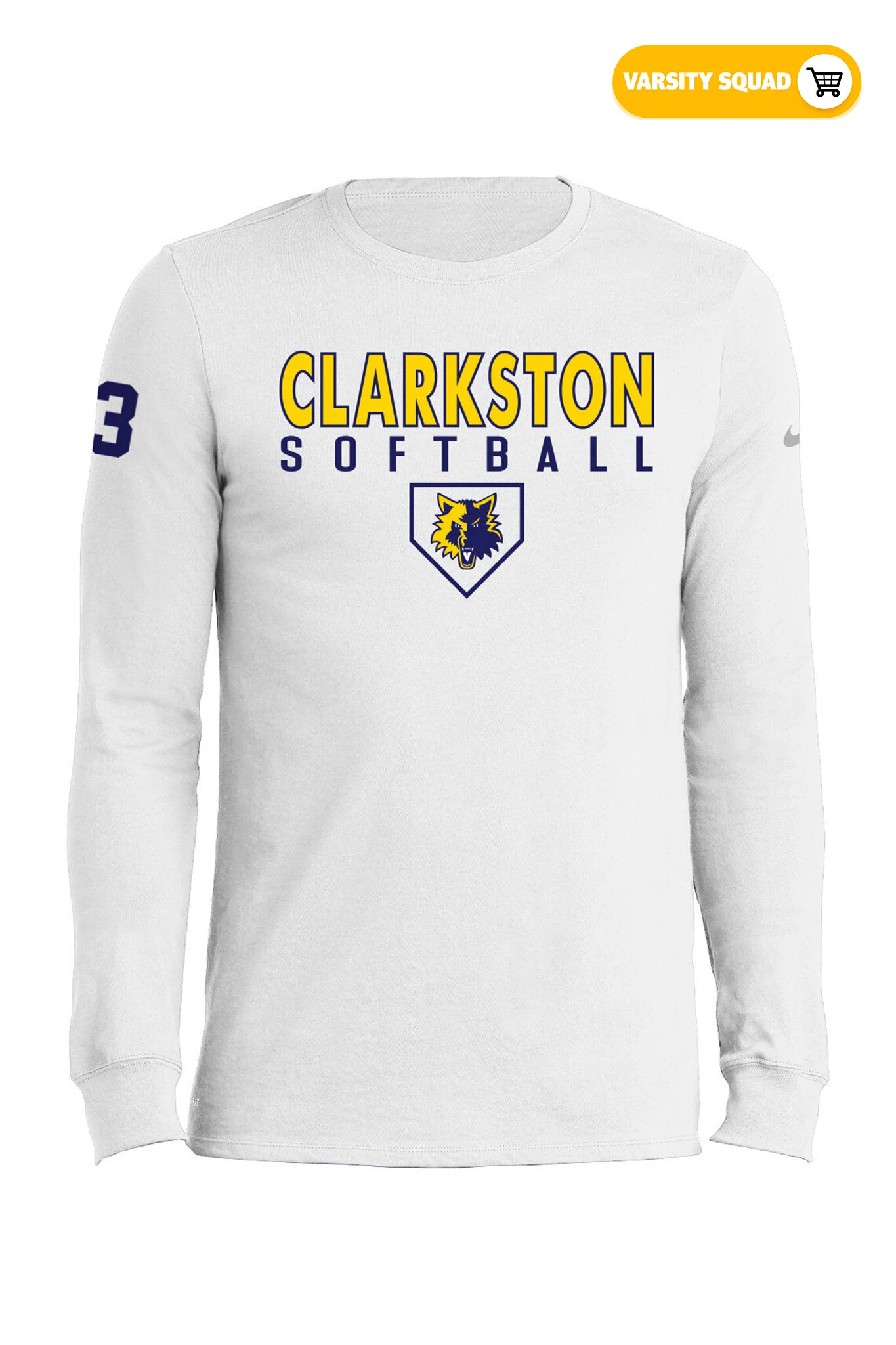 nike performance tee