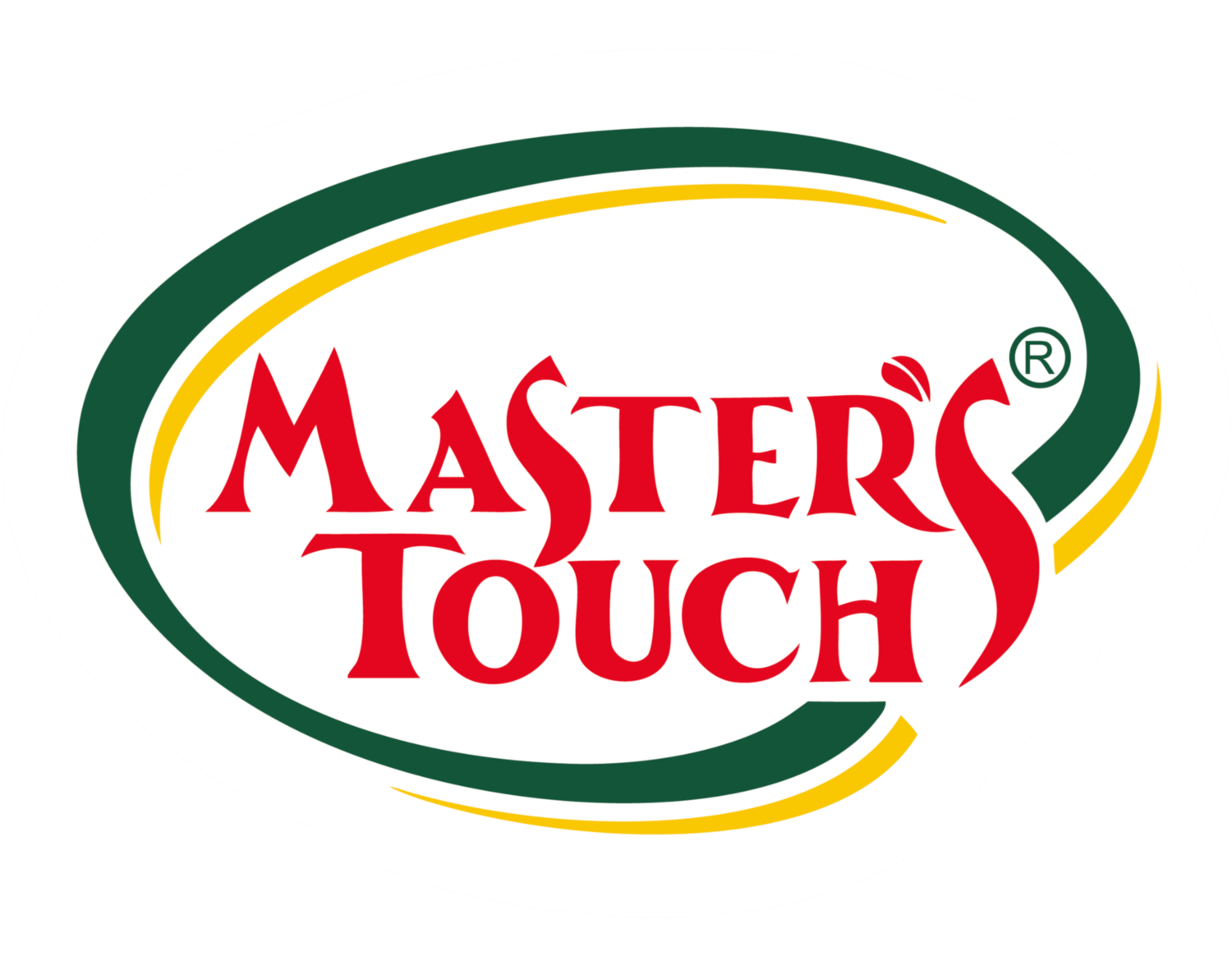 Master’s Touch Paint Brushes.