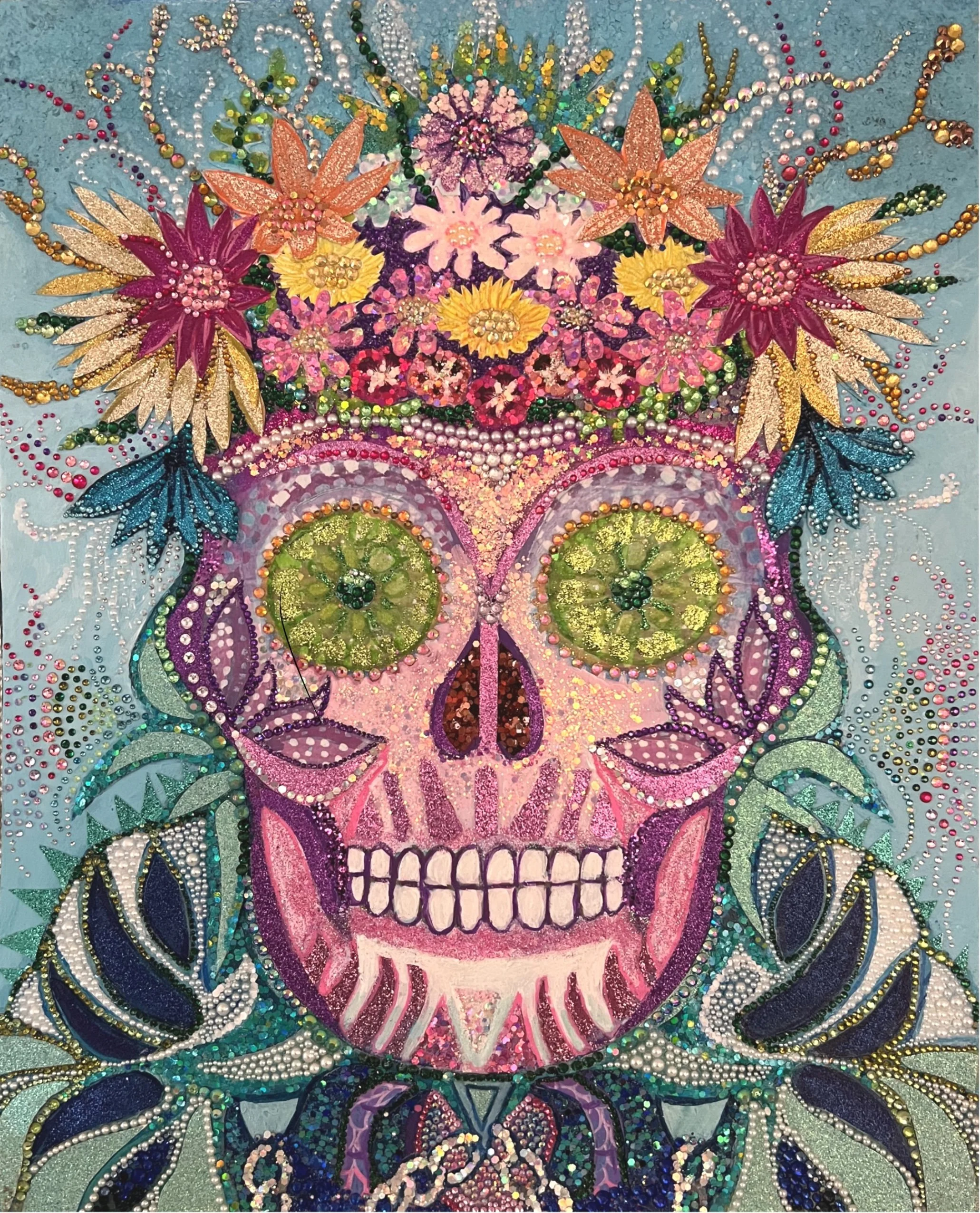 2D Mixed Media — Liz Munro