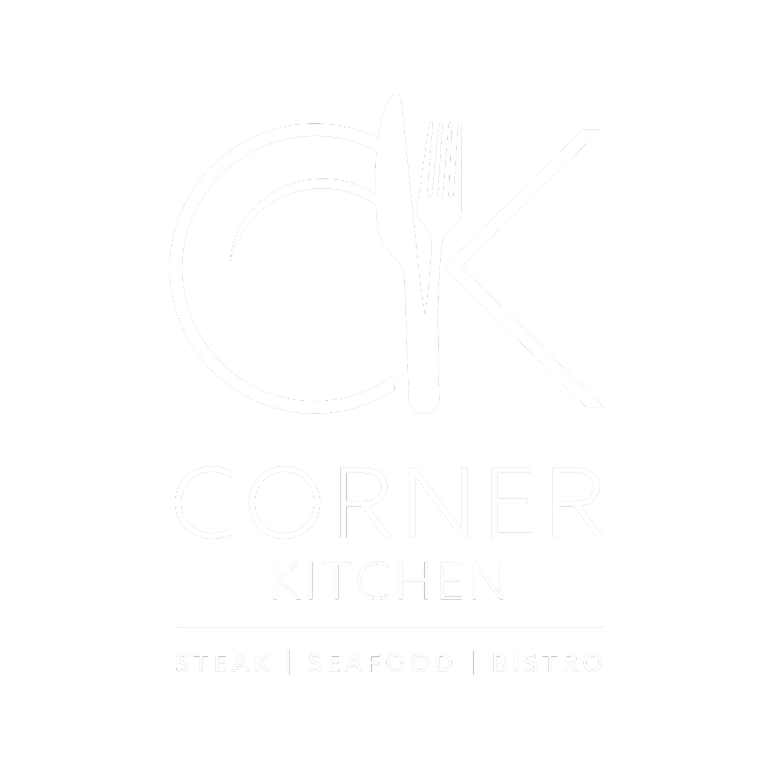 Corner Kitchen