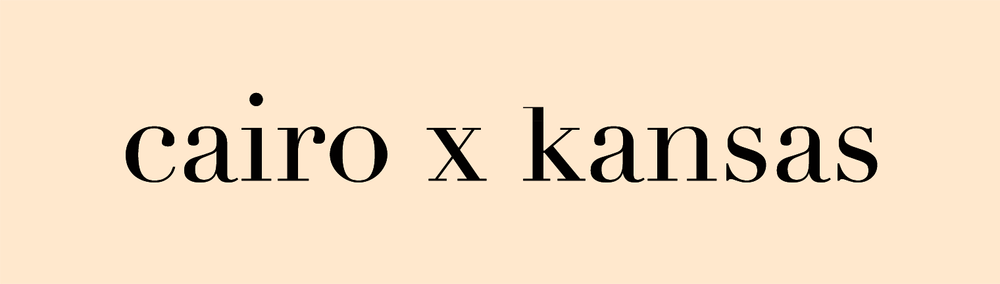 CAIRO X KANSAS
