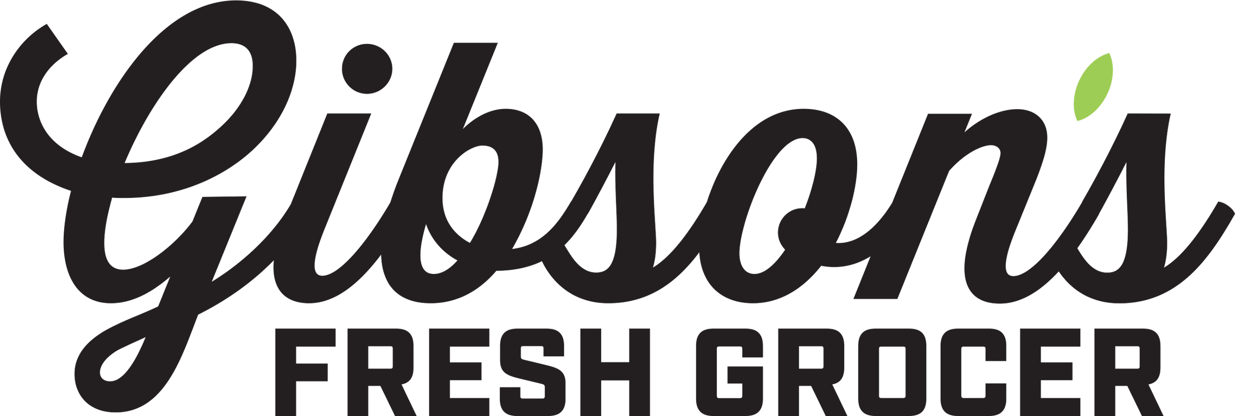 Gibson&#39;s Fresh Grocer