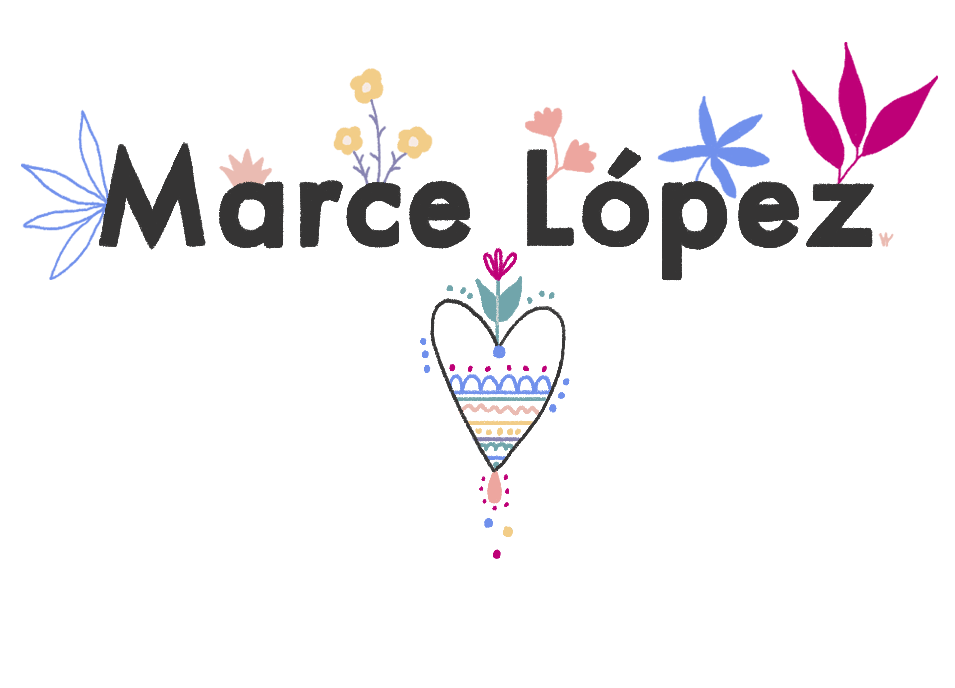 Marce López / Illustration & Pattern Design