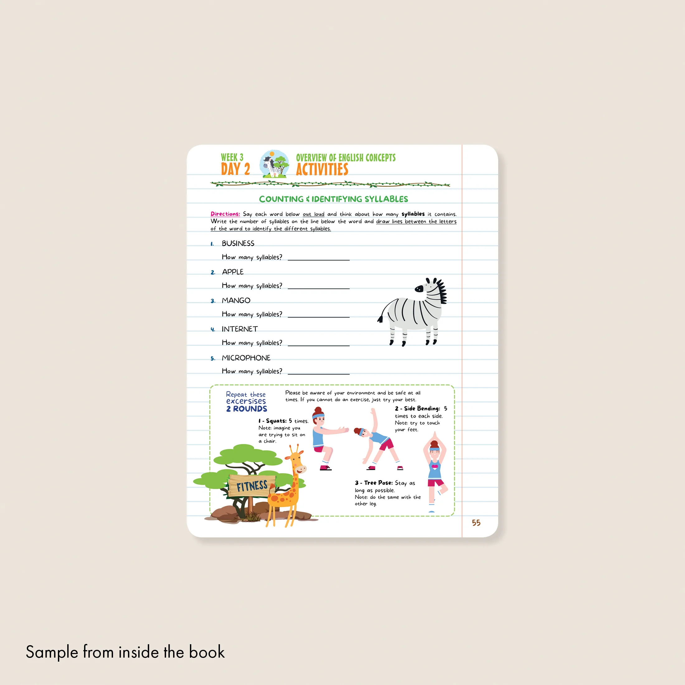 Kids Summer Academy By Argoprep Grades 1 2 12 Weeks Of Math