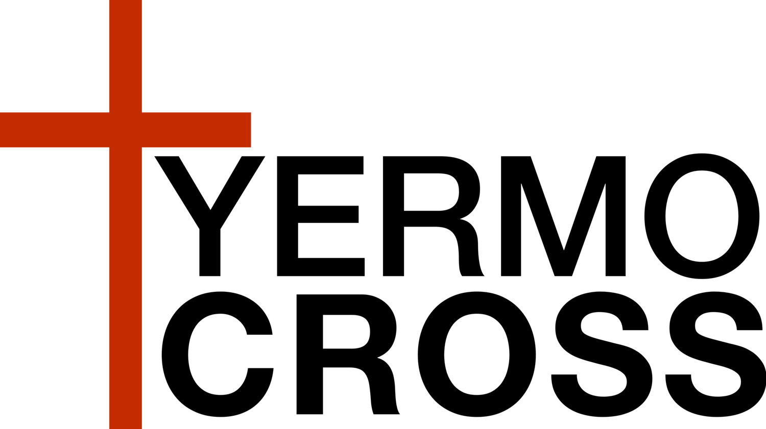 THE YERMO CROSS