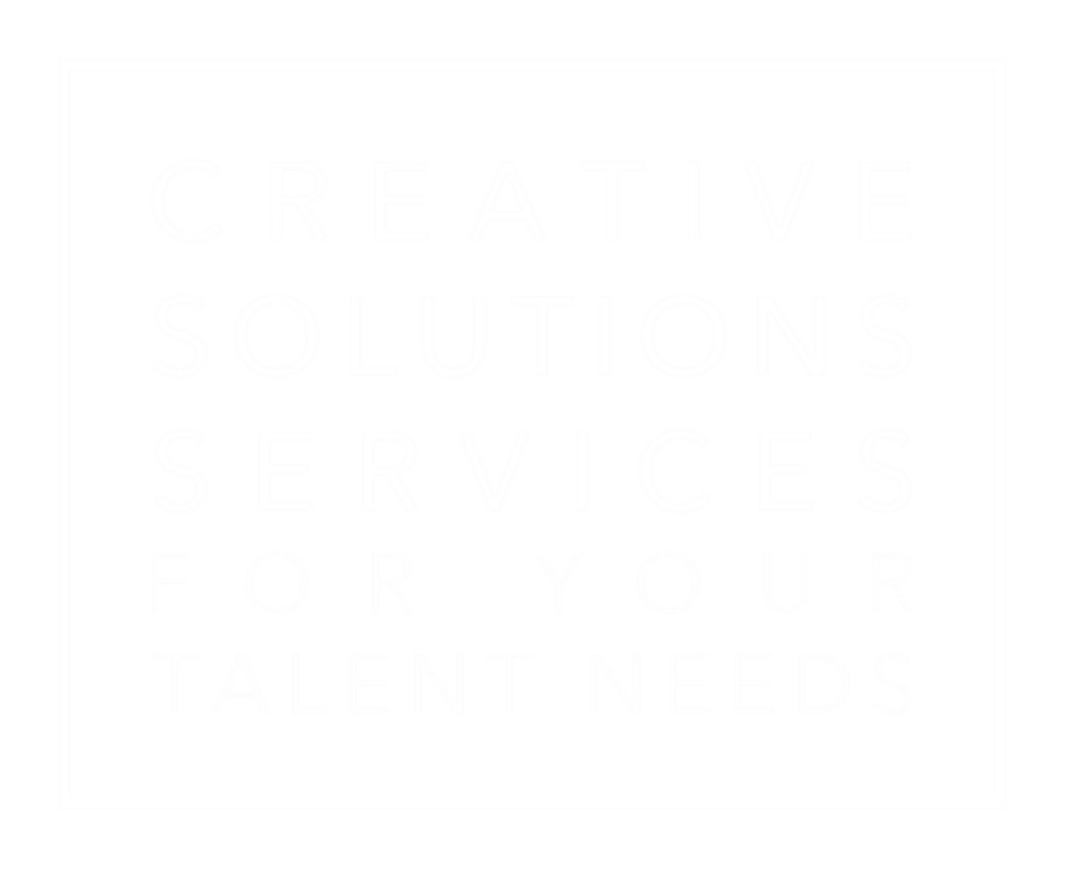 Creative Solutions Services