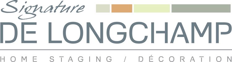 Signature De Longchamp | Home Staging et Décoration - Gaspésie