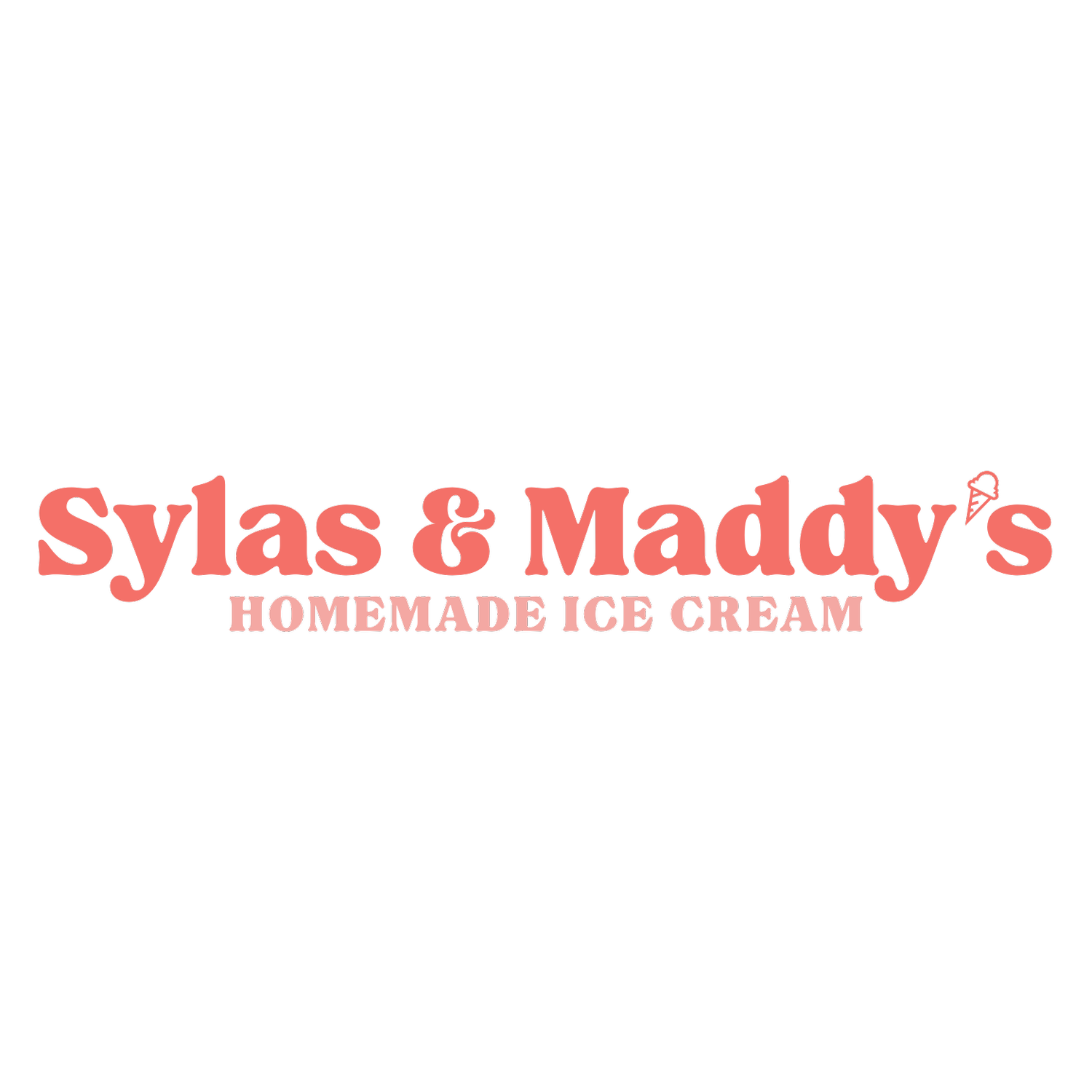 Sylas and Maddy's Homemade Ice Cream
