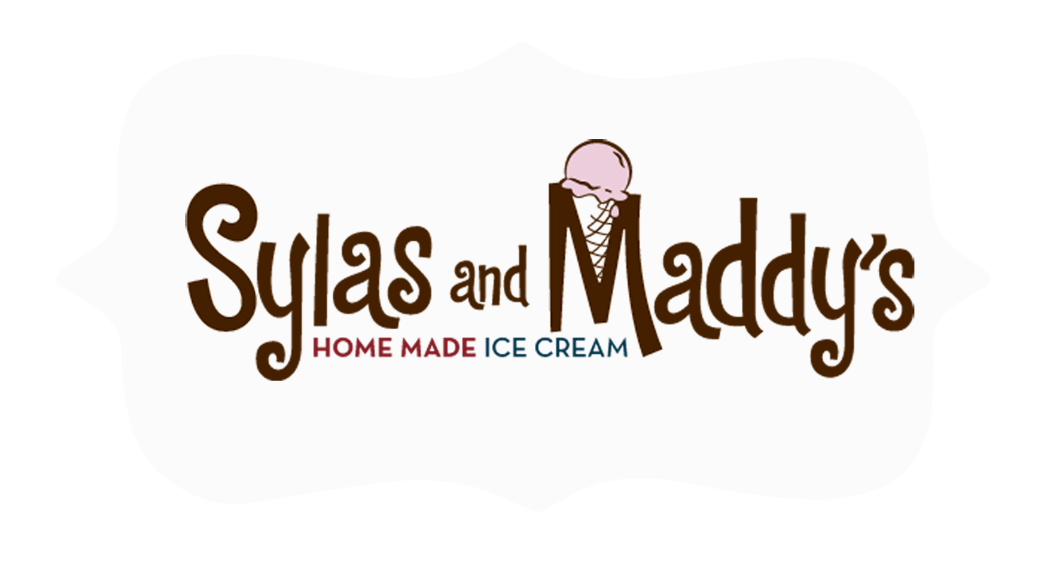 Sylas and Maddy's Homemade Ice Cream