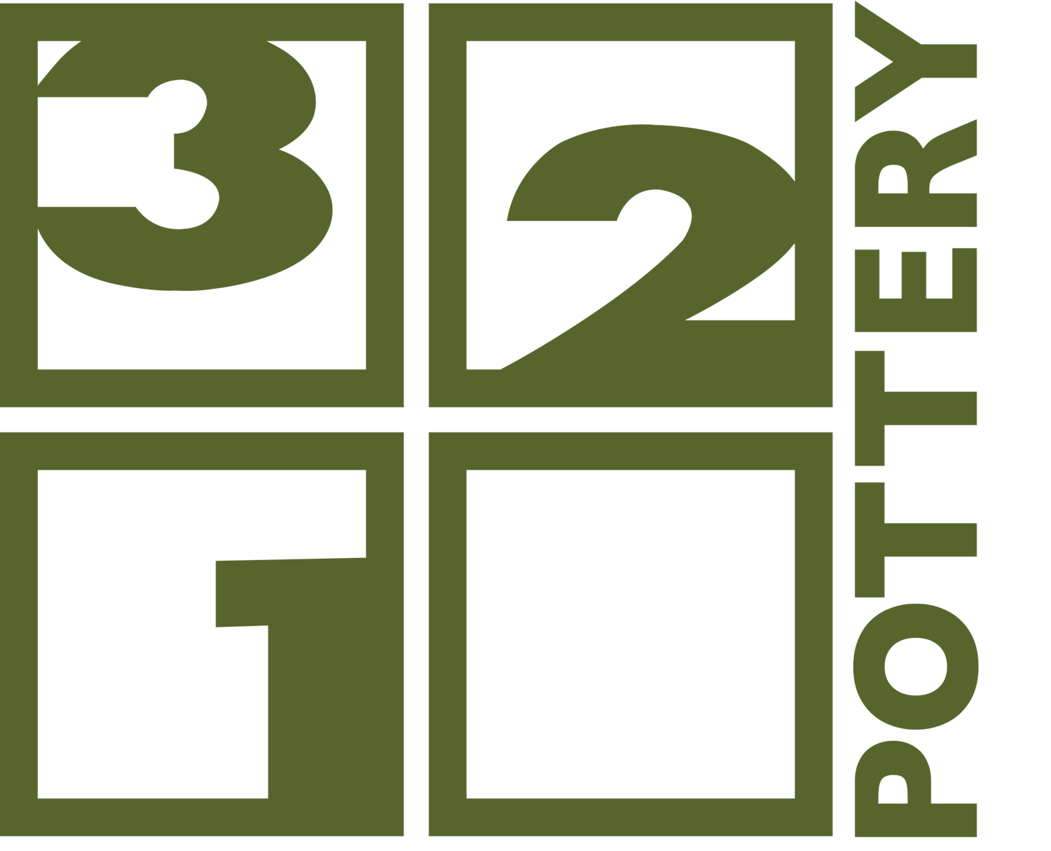 321 Pottery