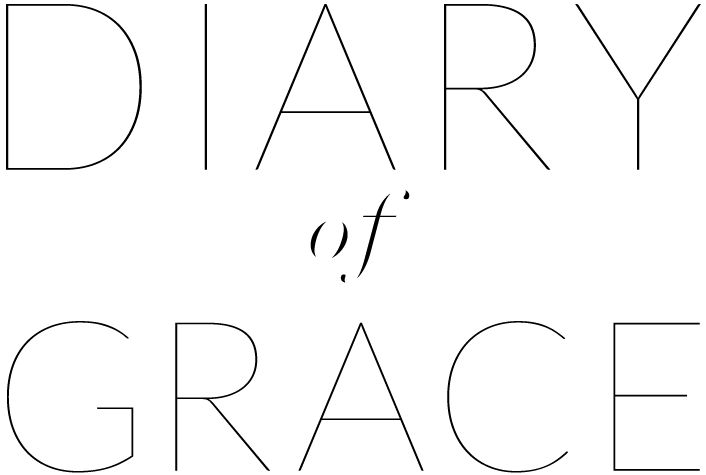 the Diary of Grace