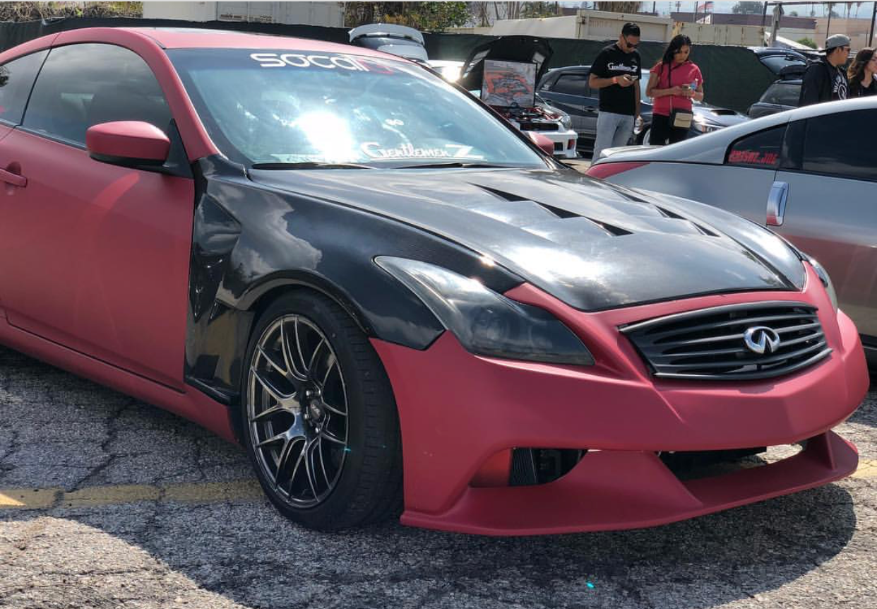 Rs3 Wide Fenders 12mm Fly1 Motorsports