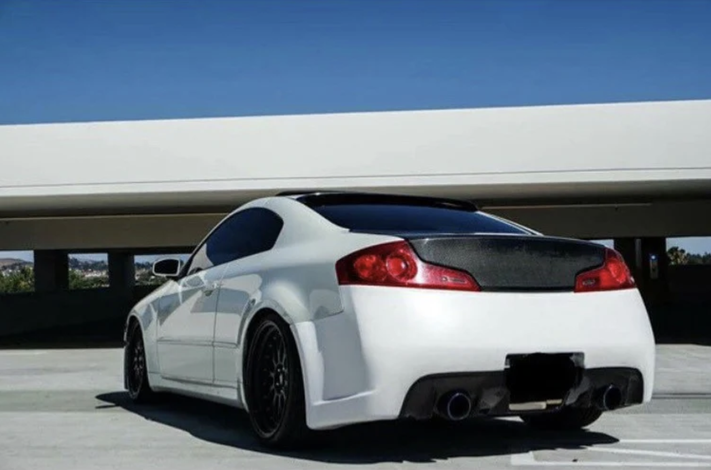 08 Infiniti G35X: Stunning Morning Look - 7upyab9