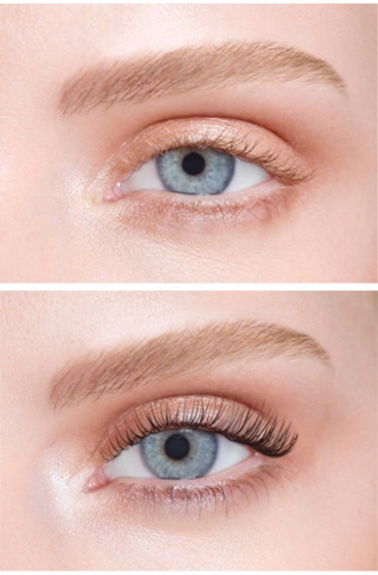 Lash Lift Tint Blush Beauty Room