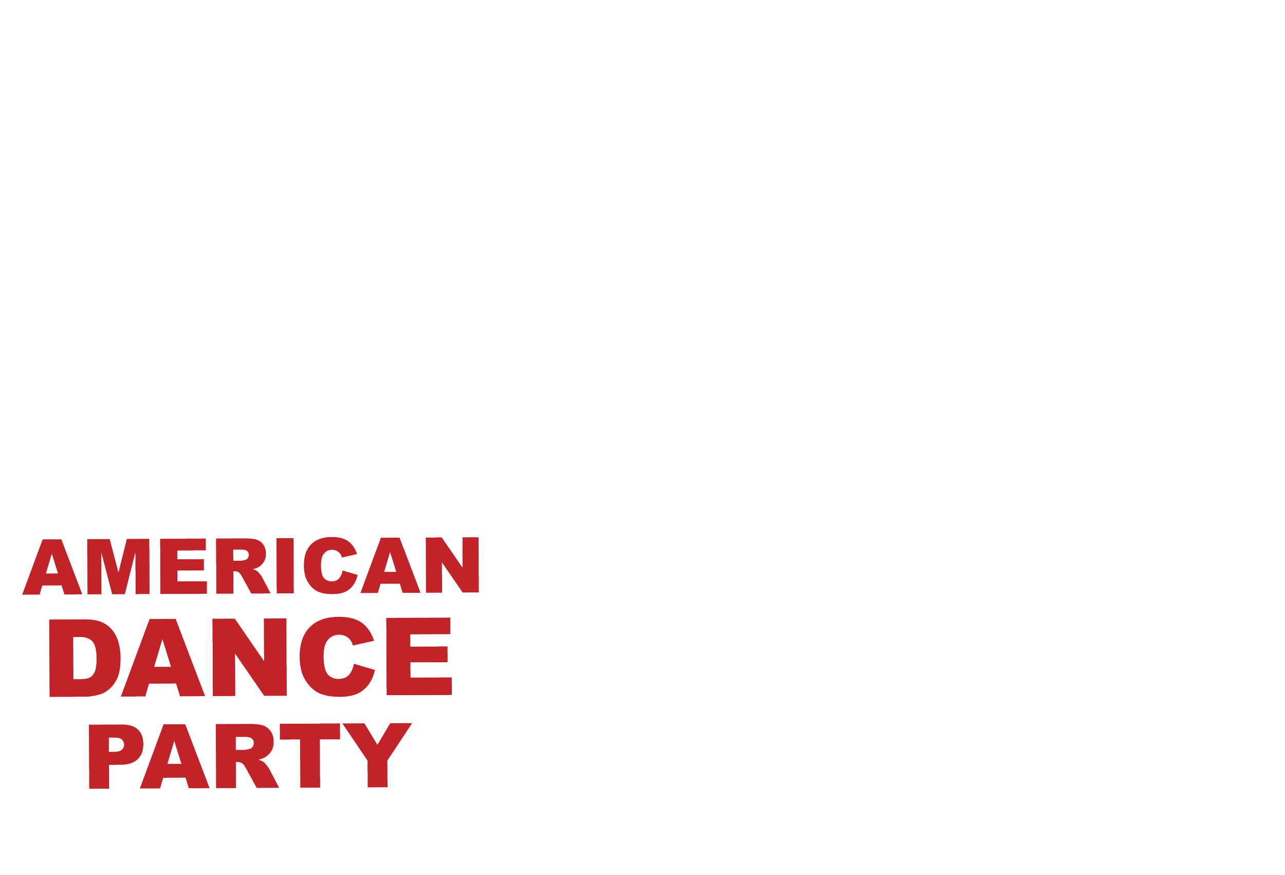 American Dance Party