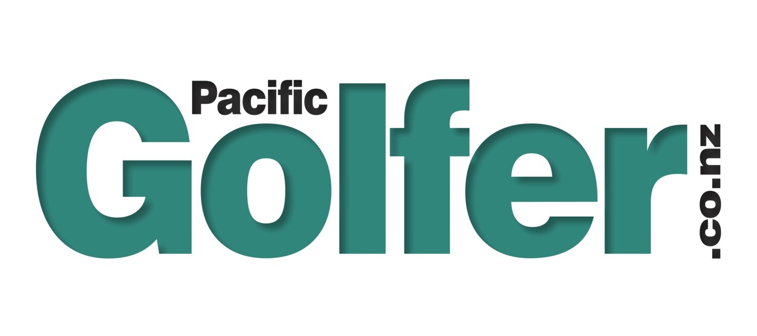 Golfer Pacific New Zealand