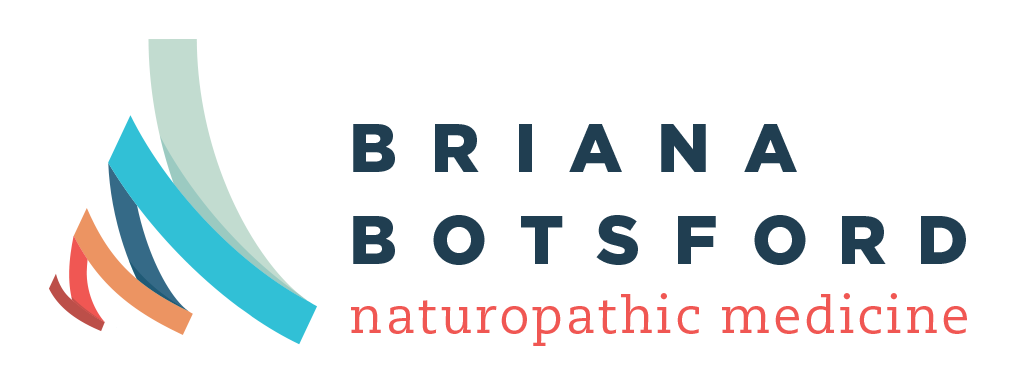 Dr. Briana Botsford, Naturopathic Doctor