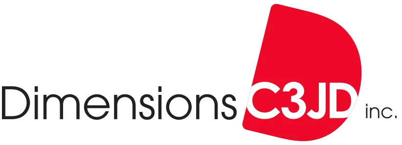 Dimensions C3JD