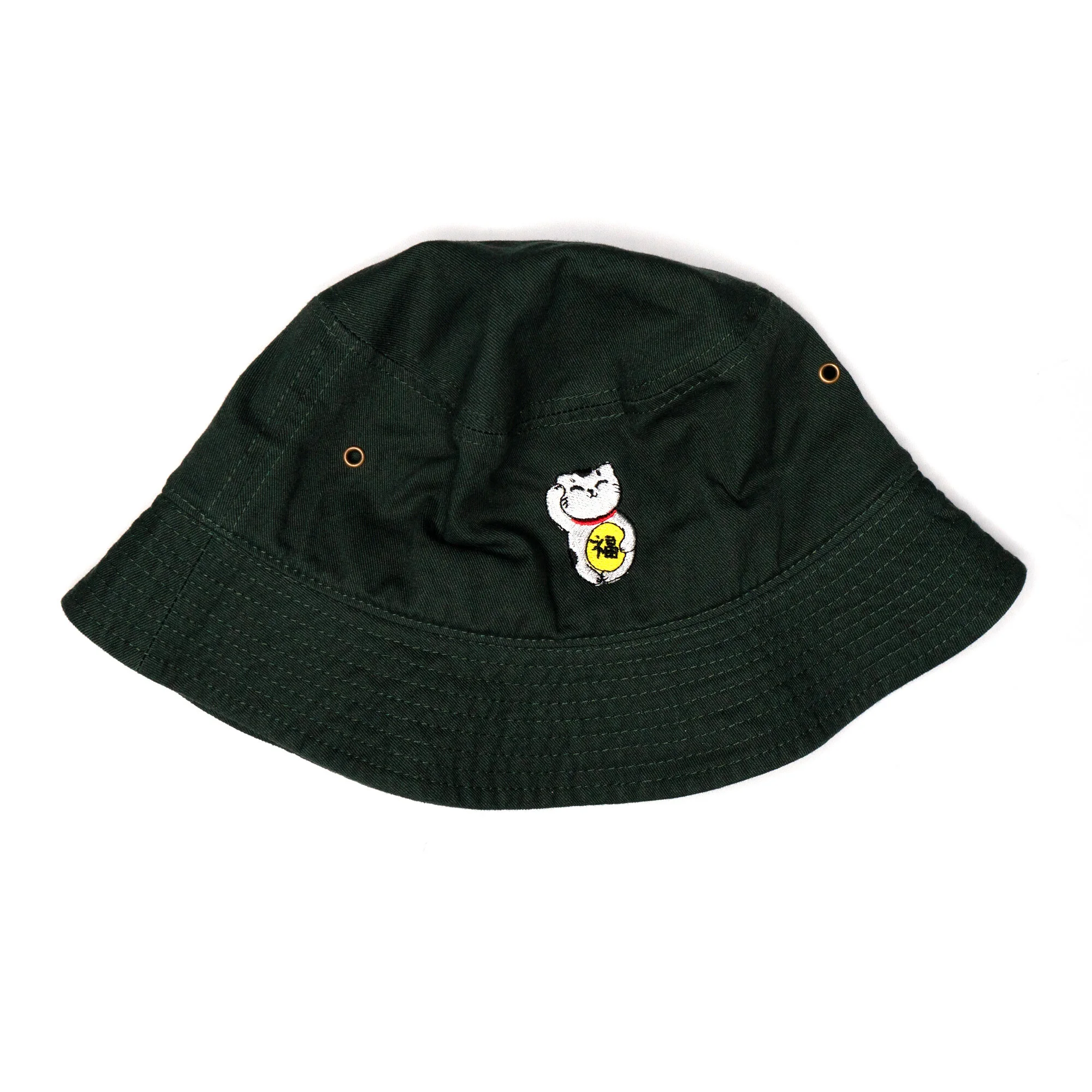 cat bucket hat