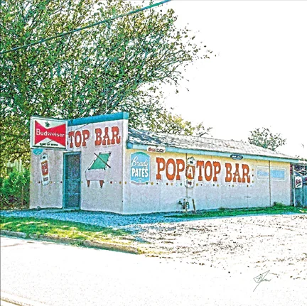 Pop A Top Columbus Ga Art