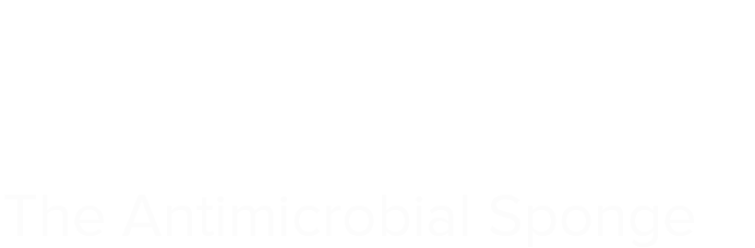 Banish - The Antimicrobial Sponge