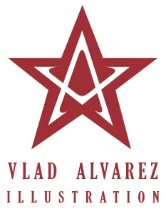 Vlad Alvarez Illustration