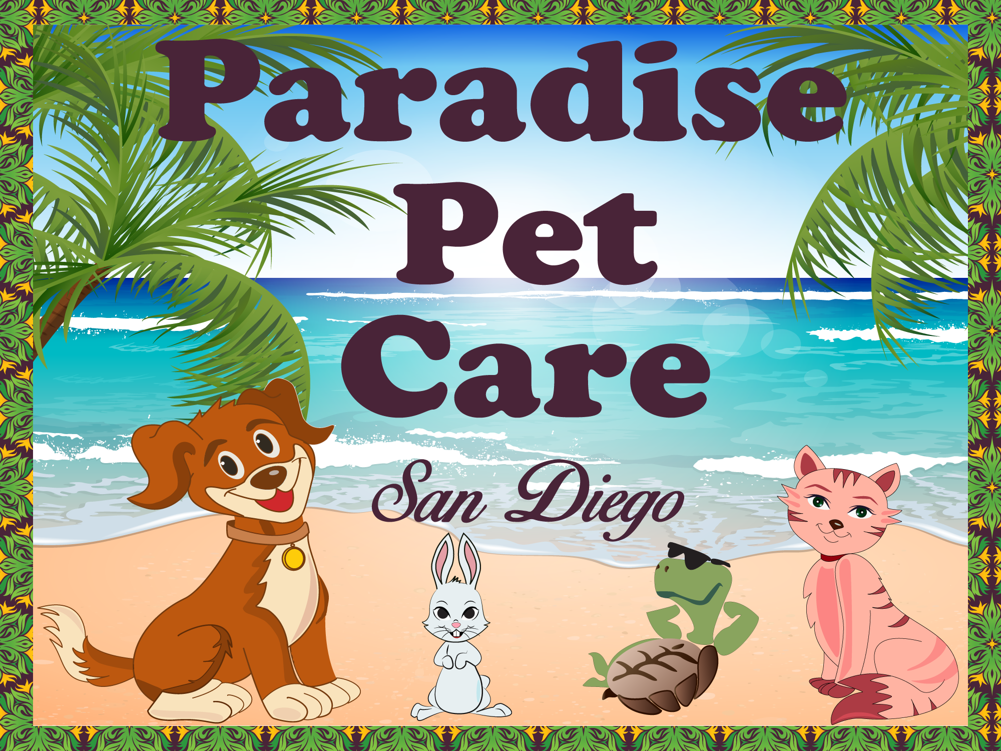Dog walking, Sitting, Boarding in La Jolla, Pacific Beach-San Diego Home Dog walking, Sitting, Boarding in La Jolla, Pacific Beach-San Diego Home