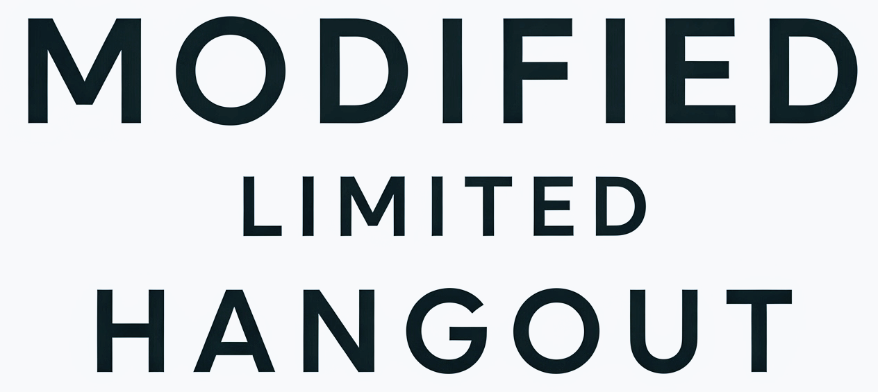 Modified Limited Hangout