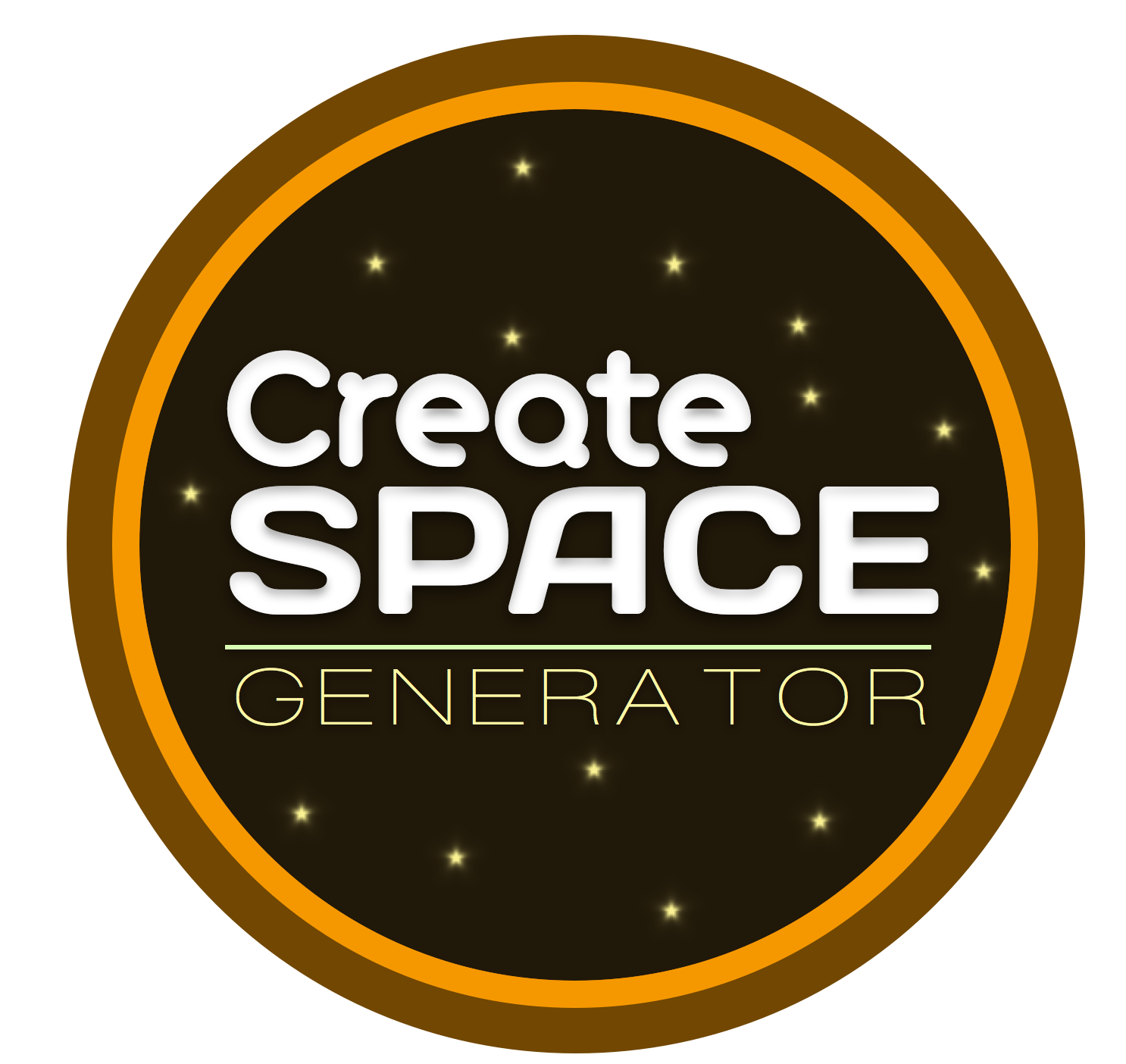 Create Space Generator 