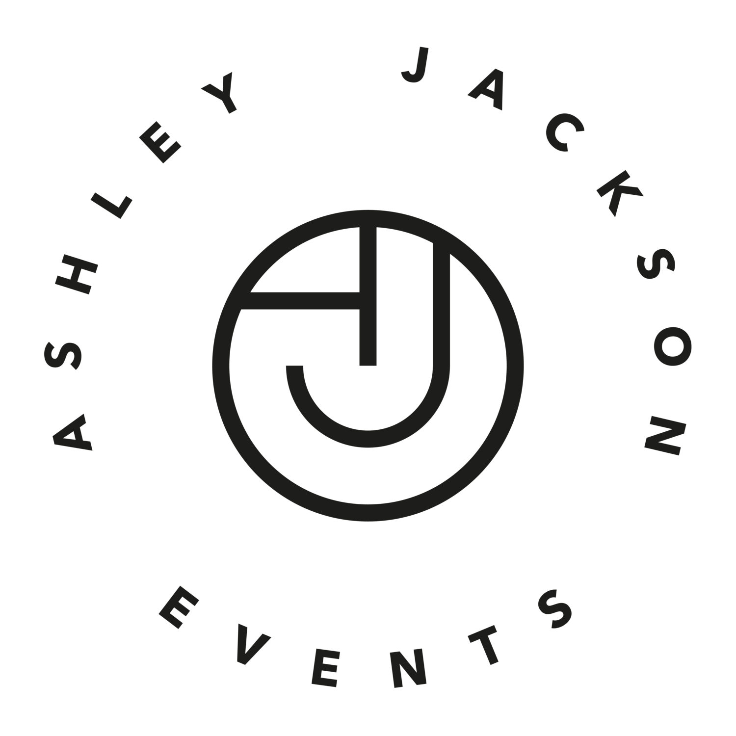 ASHLEY JACKSON EVENTS