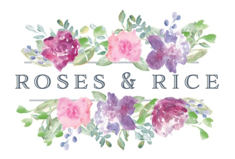 Roses and Rice
