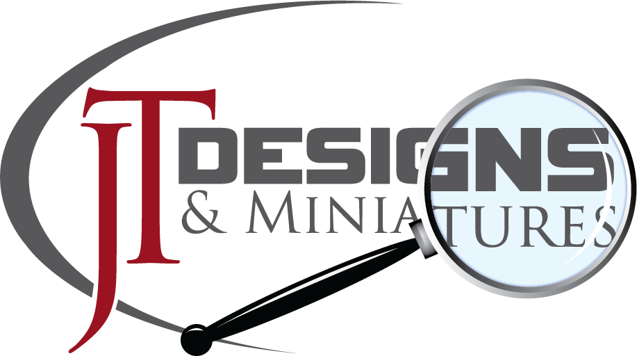               J T Designs and Miniatures