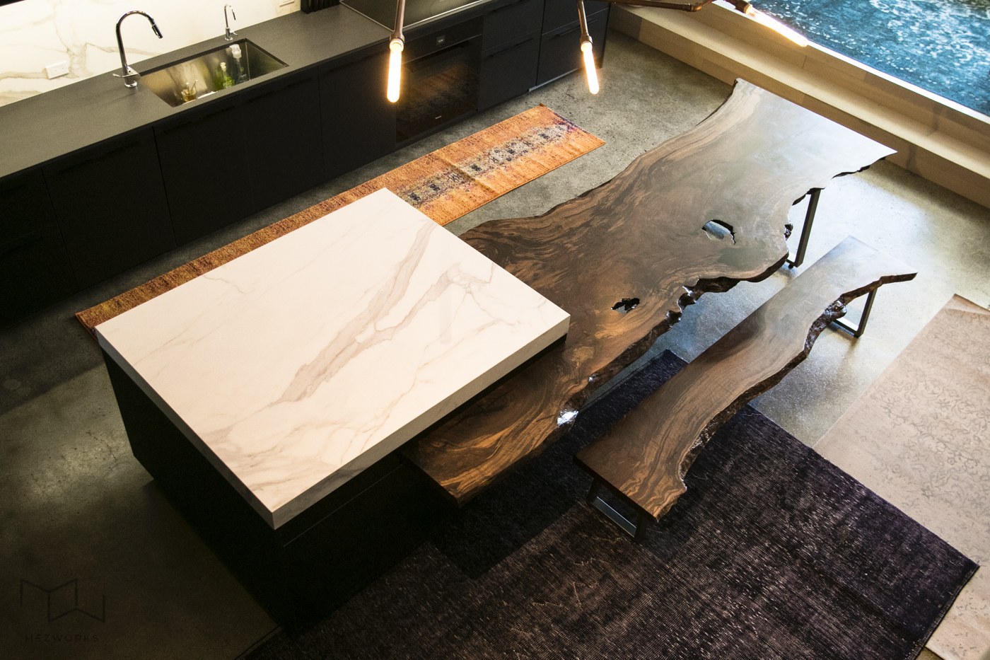 Mez Works Furniture Lake Tahoe And Sf Bay Area Clocktower