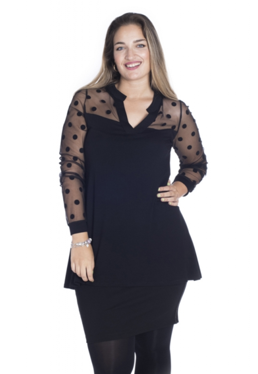 camisetas grandes mujer