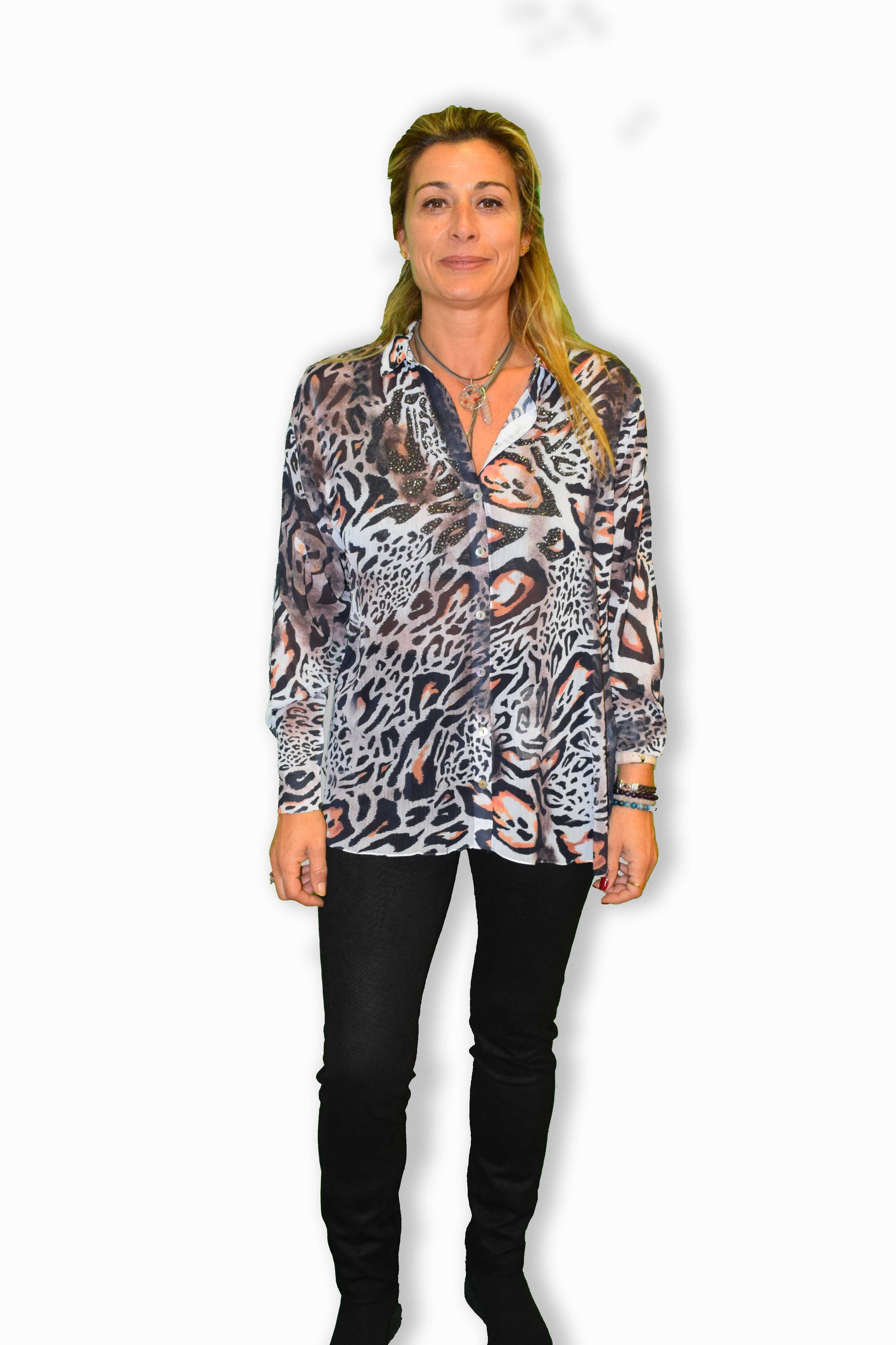 blusas señora