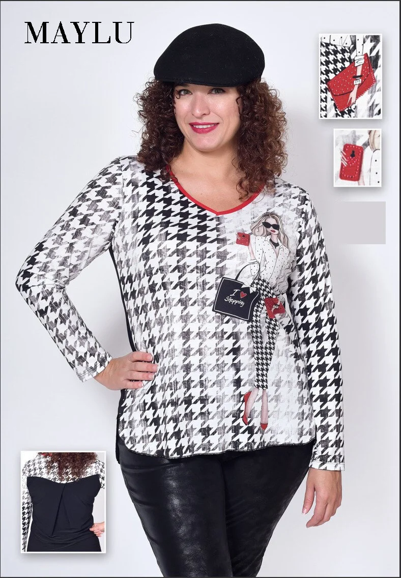 Tallas-grandes-mujer – Patprimo
