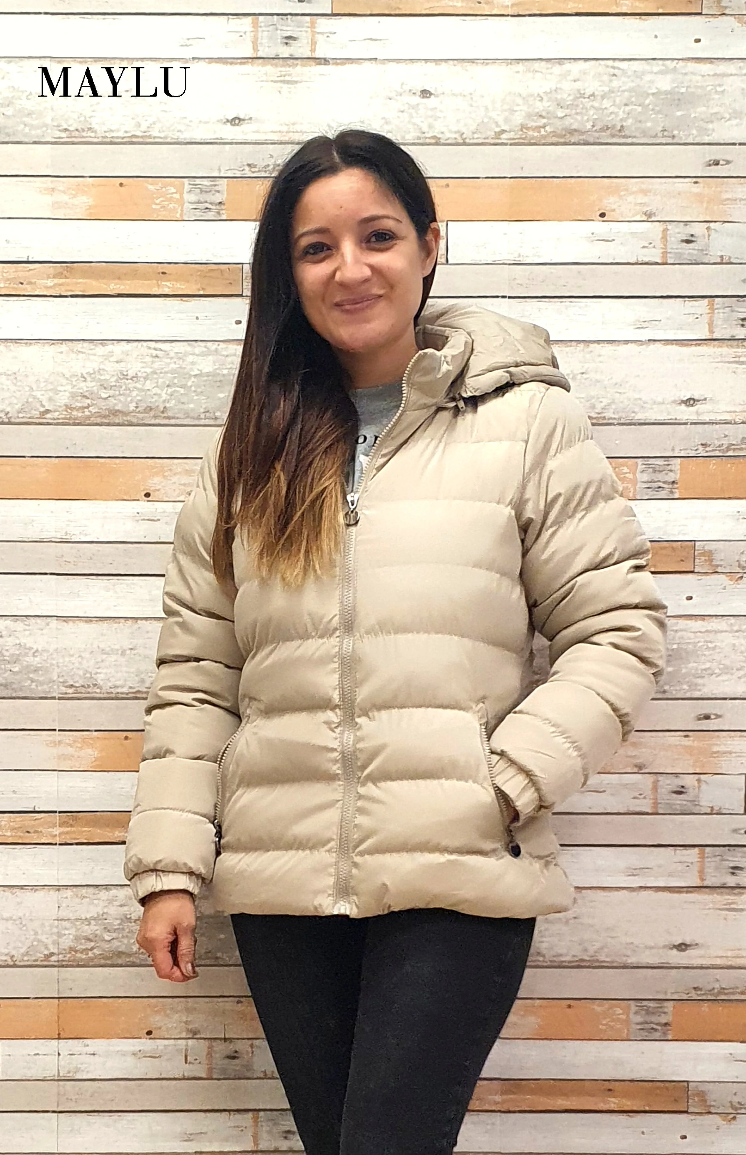 Parkas/Chaquetas chica ropa ,tallas grandes, mujer, hombre, señora, ropa  ibicenca, estilo hippie
