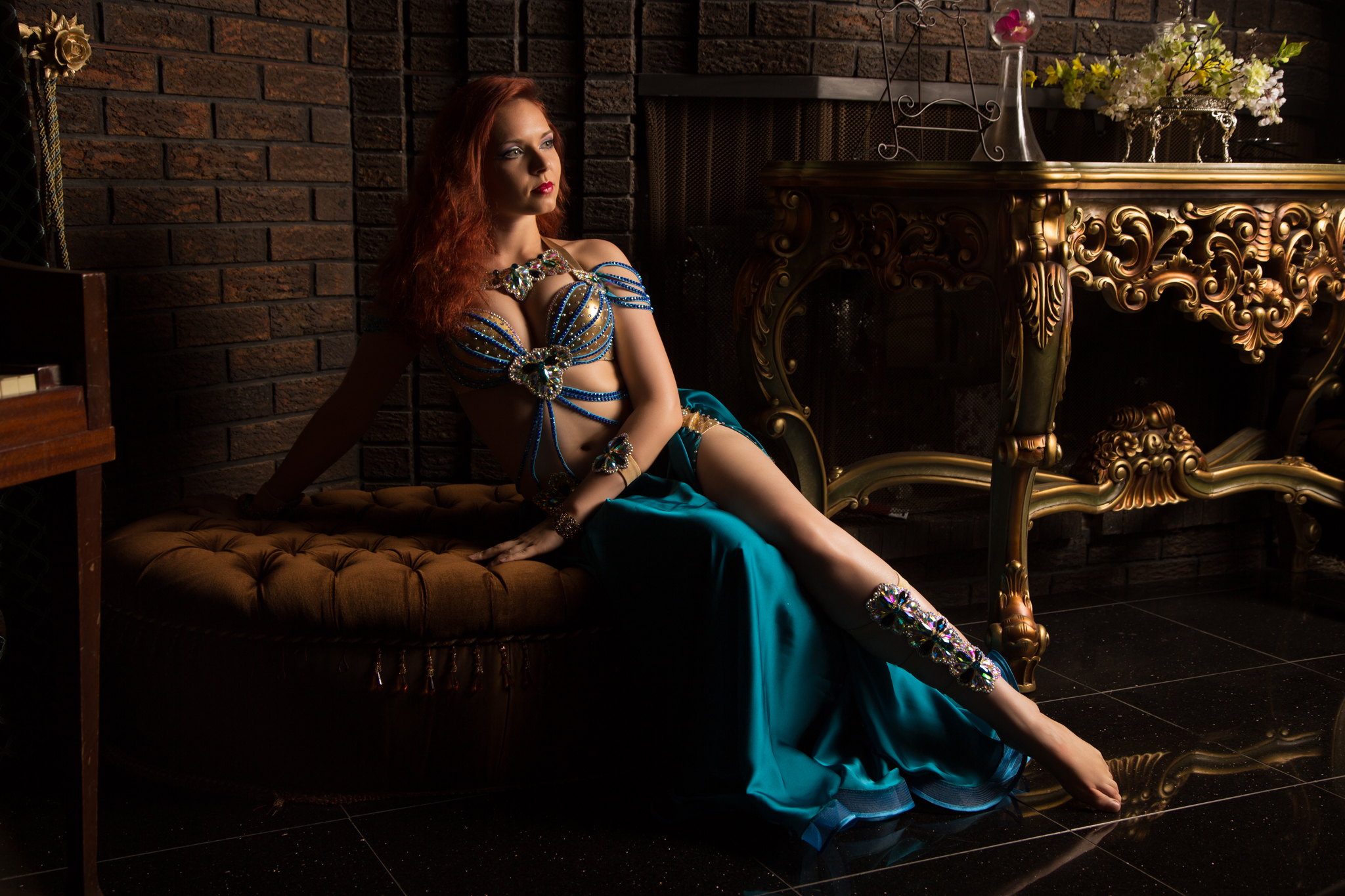 Check Pedro Bonatto's new art-series "Orientalist": http://www.pedrobonatto.com/theorientalist/