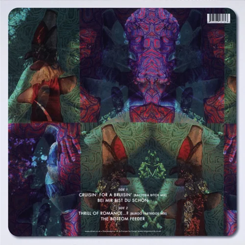 The Bacteria Magnet 12 Mini Album Nurse With Wound