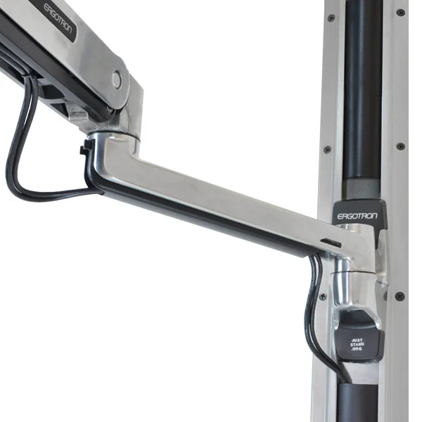 Ergotron LX Wall Mount LCD Monitor Arm